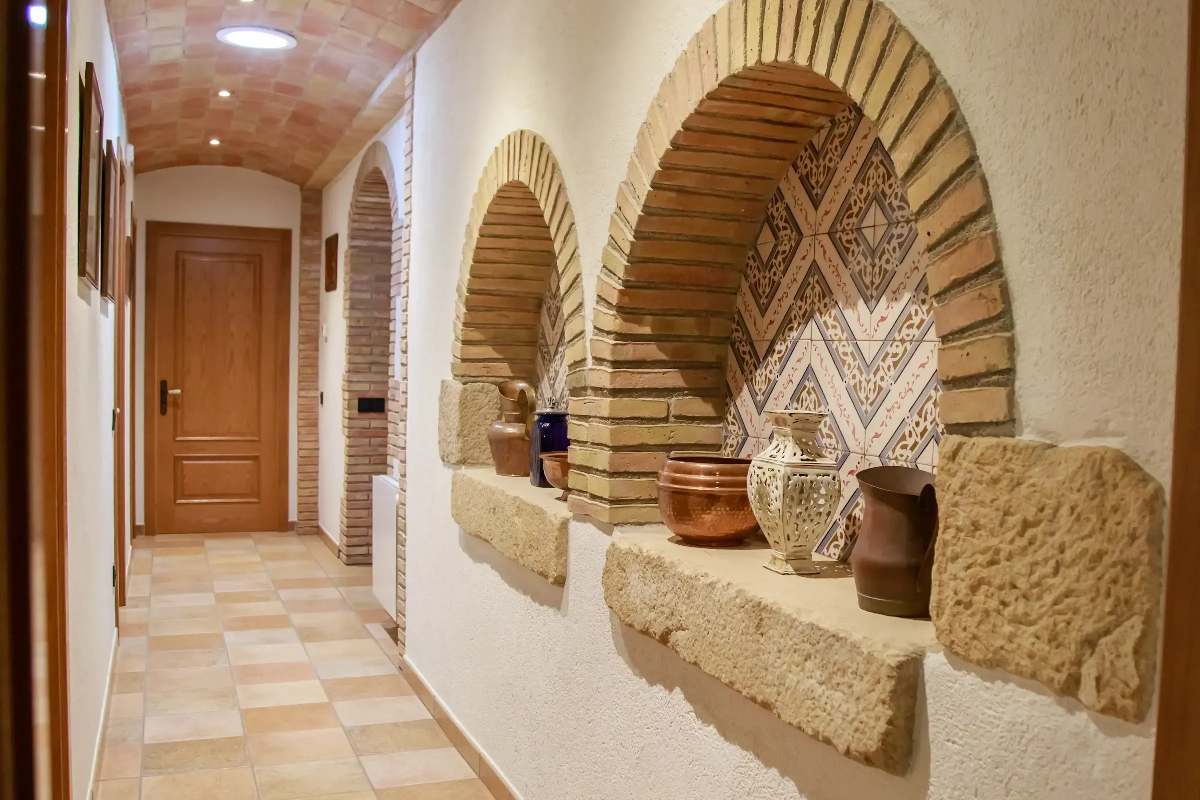 La mesa de la cocina