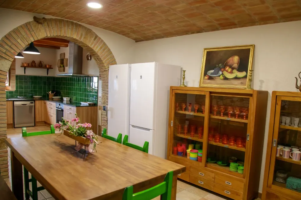 Comedor pequeño