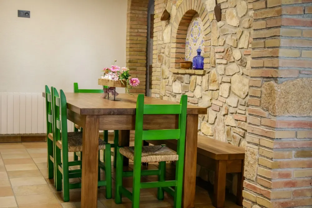 Comedor pequeño