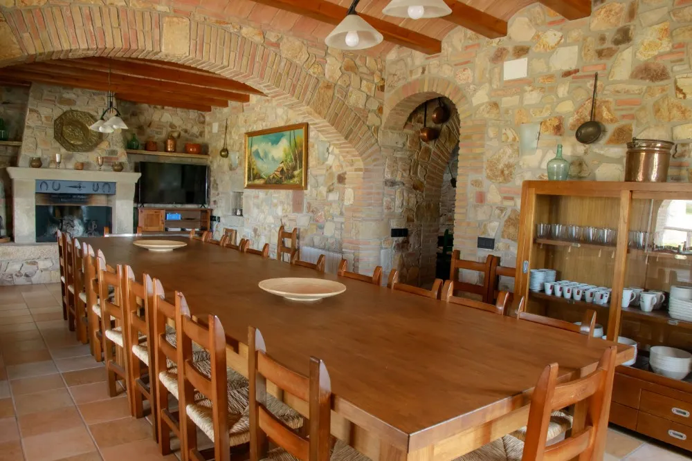 Gran comedor