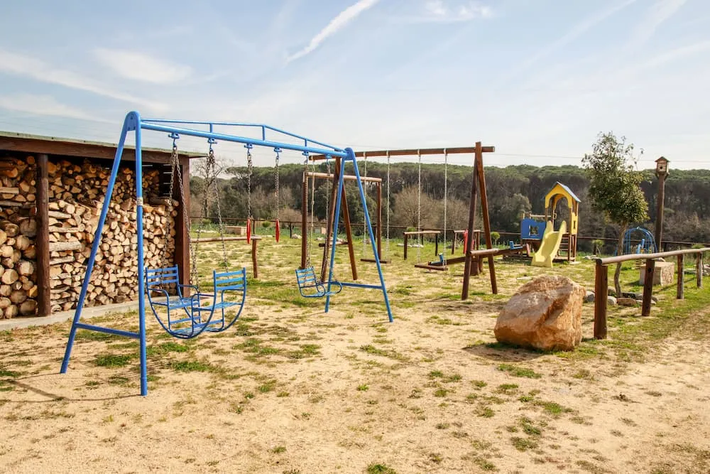 Parque infantil